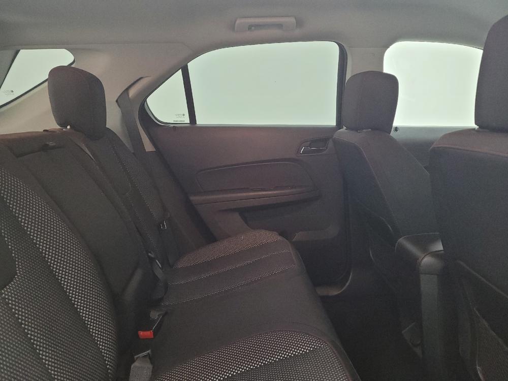 used 2015 Chevrolet Equinox car, priced at $13,595