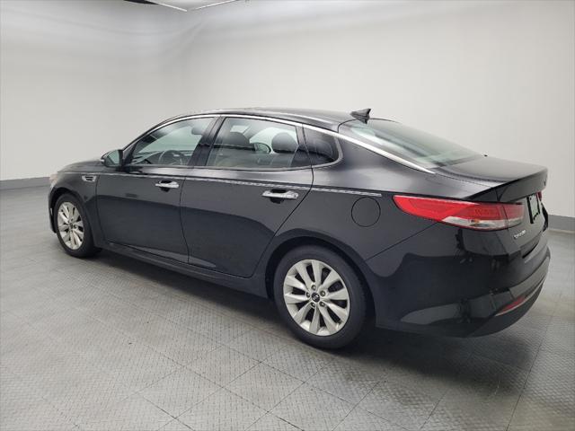 used 2018 Kia Optima car, priced at $16,795