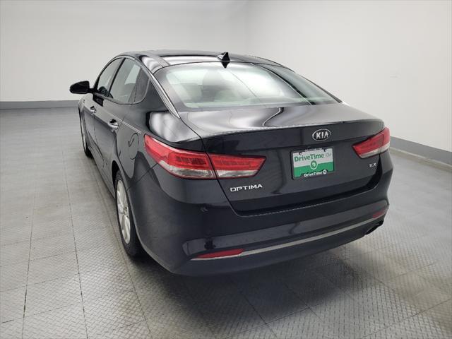 used 2018 Kia Optima car, priced at $16,795