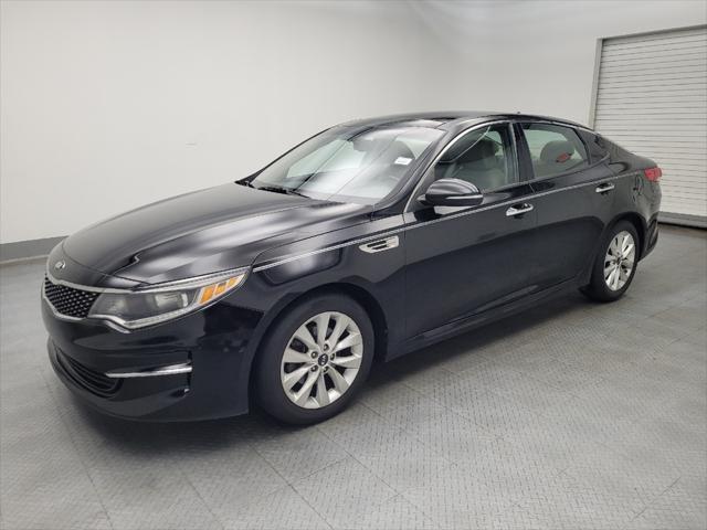 used 2018 Kia Optima car, priced at $16,795