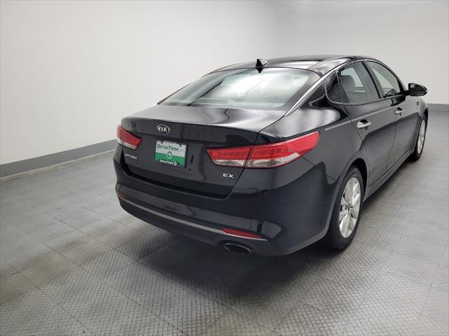 used 2018 Kia Optima car, priced at $16,795