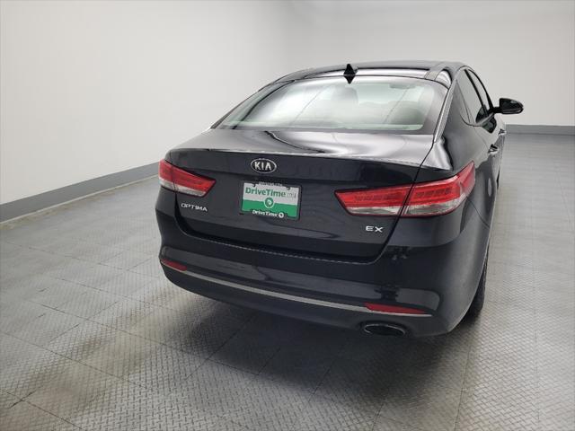 used 2018 Kia Optima car, priced at $16,795