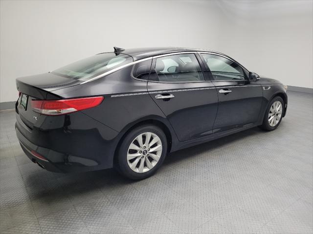 used 2018 Kia Optima car, priced at $16,795