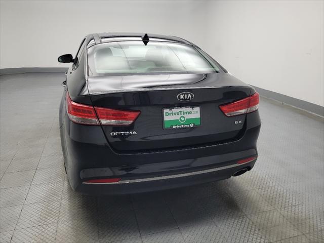 used 2018 Kia Optima car, priced at $16,795