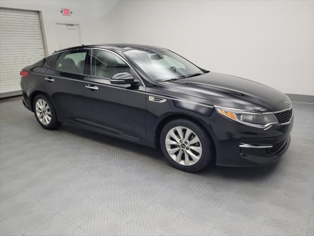 used 2018 Kia Optima car, priced at $16,795