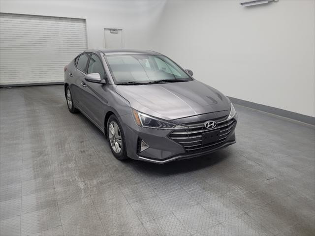 used 2020 Hyundai Elantra car, priced at $17,995