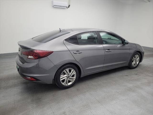 used 2020 Hyundai Elantra car, priced at $17,995