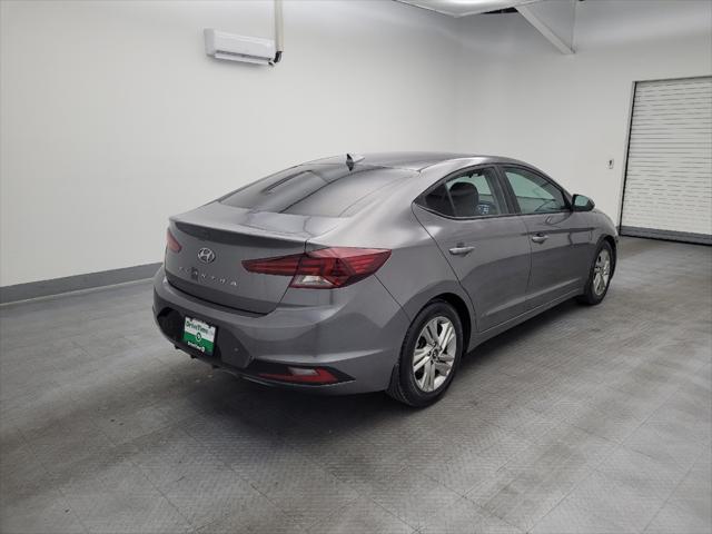 used 2020 Hyundai Elantra car, priced at $17,995