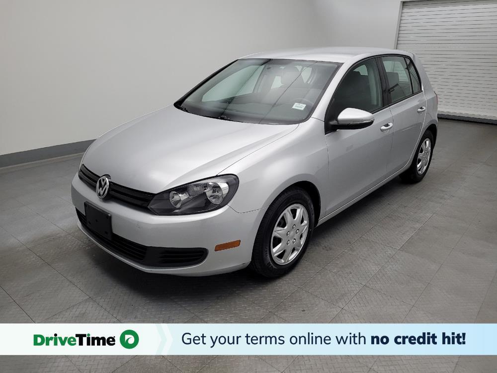 used 2013 Volkswagen Golf car, priced at $14,195