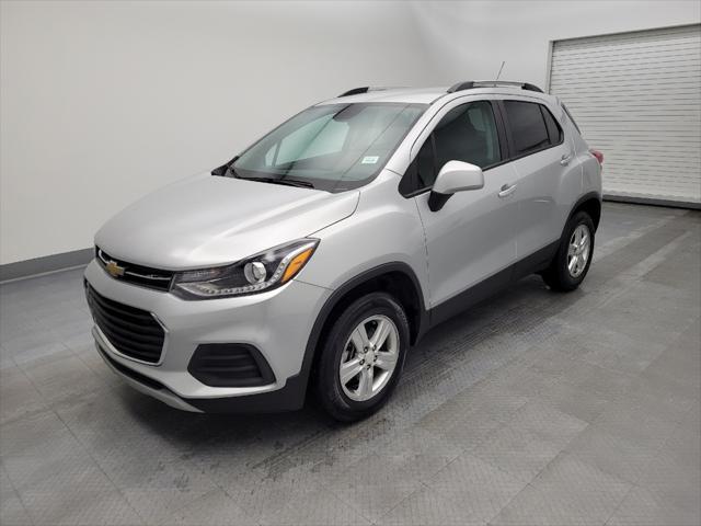 used 2021 Chevrolet Trax car, priced at $19,495