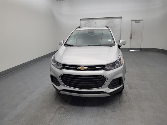 used 2021 Chevrolet Trax car, priced at $19,495