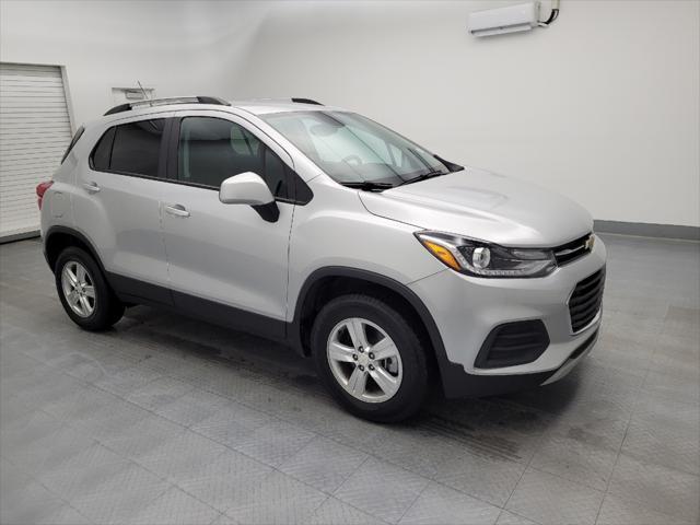 used 2021 Chevrolet Trax car, priced at $19,495