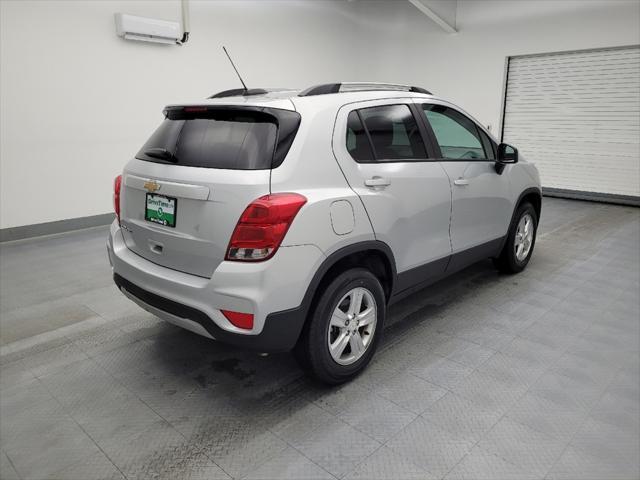 used 2021 Chevrolet Trax car, priced at $19,495