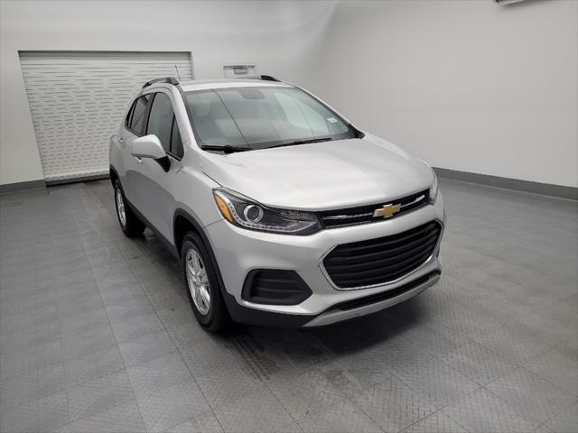 used 2021 Chevrolet Trax car, priced at $19,495