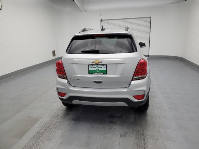 used 2021 Chevrolet Trax car, priced at $19,495