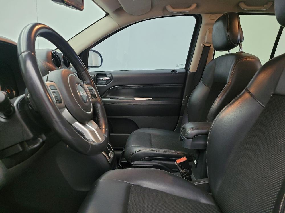 used 2015 Jeep Compass car, priced at $13,495