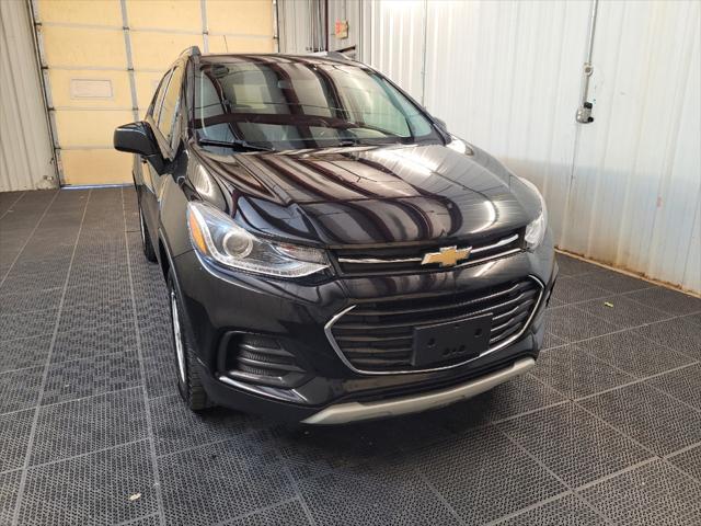 used 2022 Chevrolet Trax car, priced at $19,695