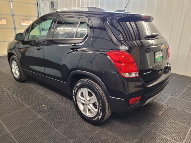 used 2022 Chevrolet Trax car, priced at $19,695