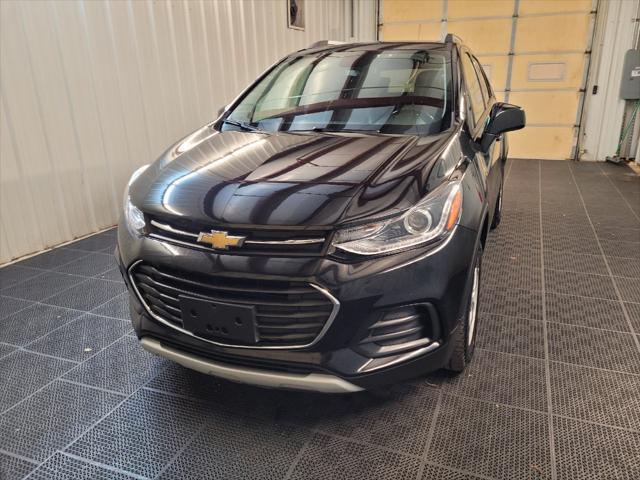 used 2022 Chevrolet Trax car, priced at $19,695