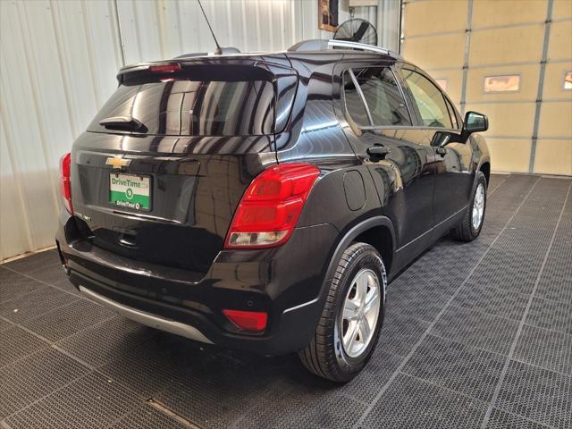 used 2022 Chevrolet Trax car, priced at $19,695