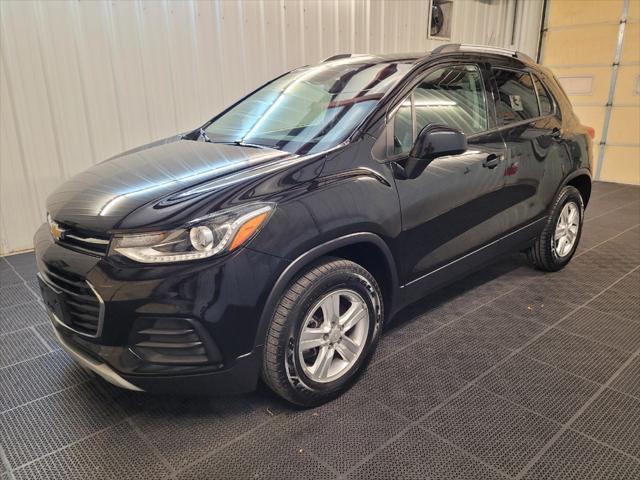 used 2022 Chevrolet Trax car, priced at $19,695