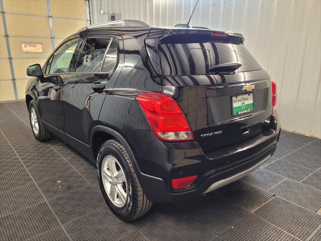 used 2022 Chevrolet Trax car, priced at $19,695