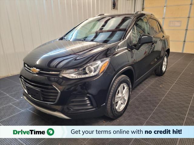 used 2022 Chevrolet Trax car, priced at $18,495