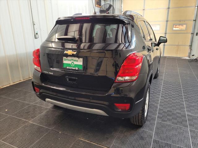 used 2022 Chevrolet Trax car, priced at $19,695