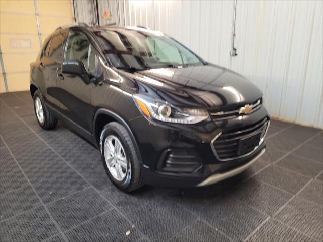 used 2022 Chevrolet Trax car, priced at $19,695