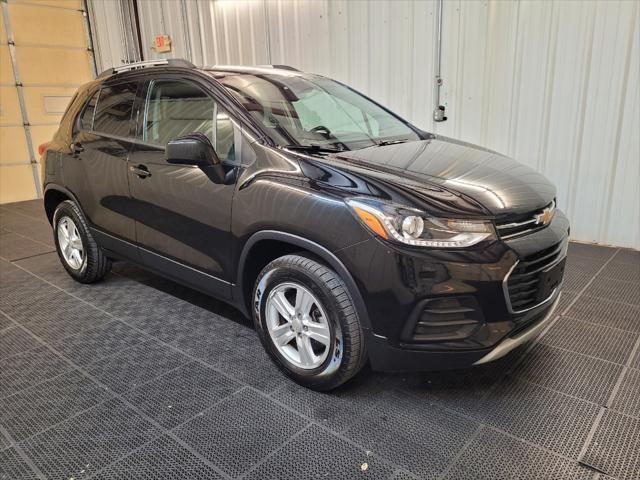 used 2022 Chevrolet Trax car, priced at $19,695