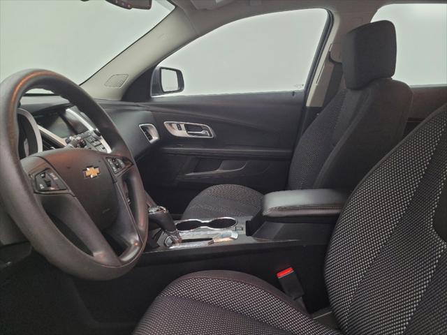 used 2017 Chevrolet Equinox car, priced at $16,595