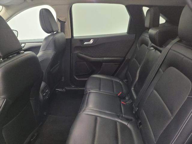 used 2020 Ford Escape car, priced at $20,195