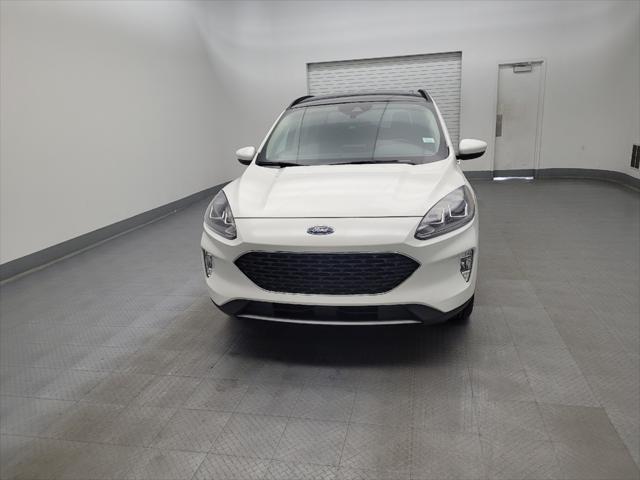 used 2020 Ford Escape car, priced at $20,195