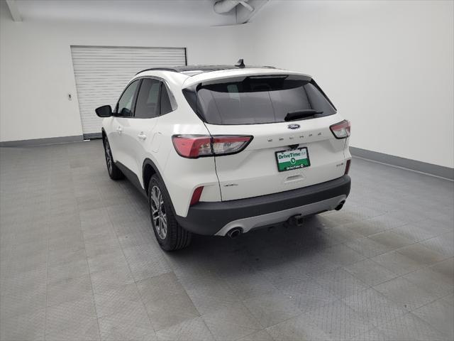 used 2020 Ford Escape car, priced at $20,195
