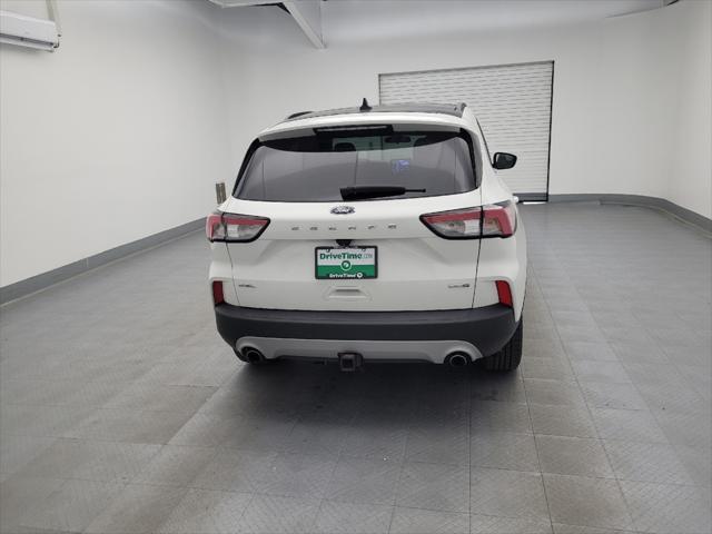 used 2020 Ford Escape car, priced at $20,195