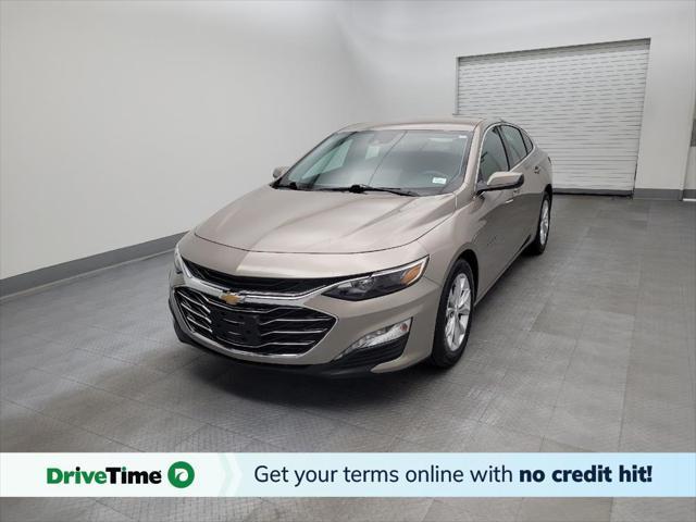 used 2023 Chevrolet Malibu car, priced at $22,095