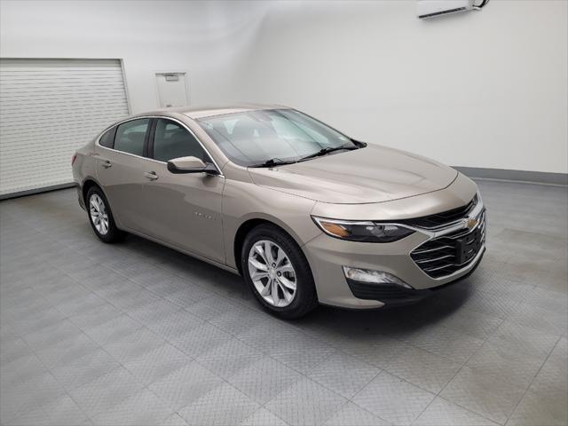 used 2023 Chevrolet Malibu car, priced at $22,095