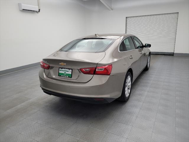 used 2023 Chevrolet Malibu car, priced at $22,095