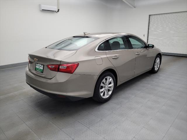used 2023 Chevrolet Malibu car, priced at $22,095