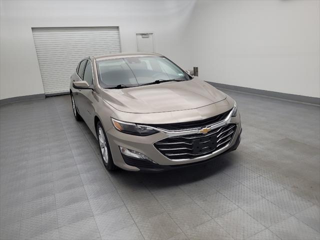 used 2023 Chevrolet Malibu car, priced at $22,095