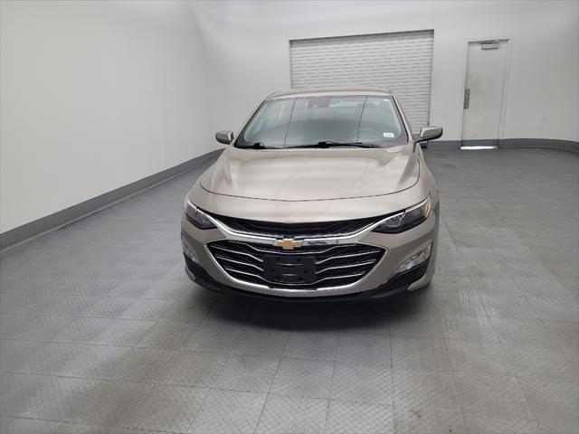 used 2023 Chevrolet Malibu car, priced at $22,095