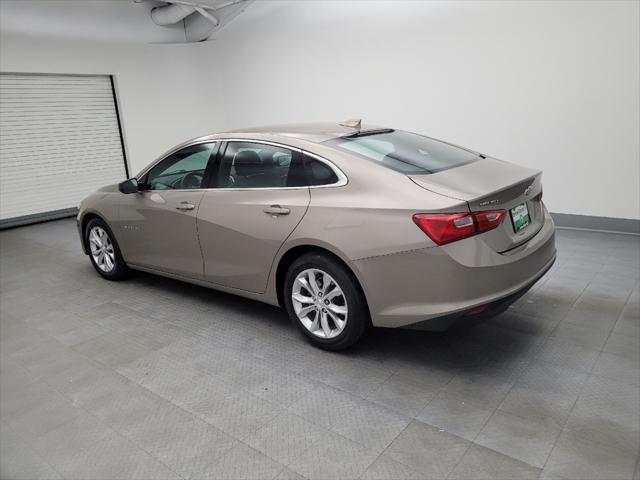 used 2023 Chevrolet Malibu car, priced at $22,095