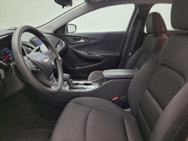 used 2023 Chevrolet Malibu car, priced at $22,095