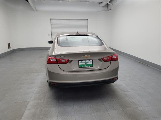 used 2023 Chevrolet Malibu car, priced at $22,095