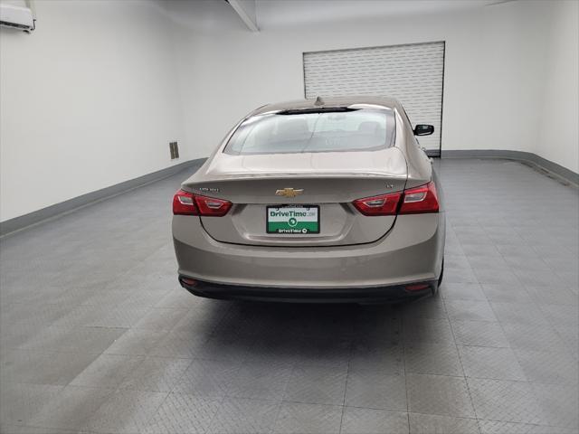 used 2023 Chevrolet Malibu car, priced at $22,095