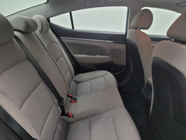 used 2018 Hyundai Elantra car, priced at $15,895