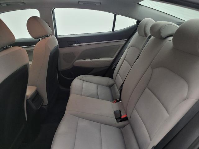 used 2018 Hyundai Elantra car, priced at $15,895