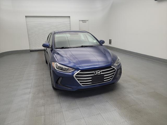 used 2018 Hyundai Elantra car, priced at $15,895