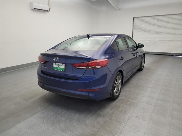 used 2018 Hyundai Elantra car, priced at $15,895