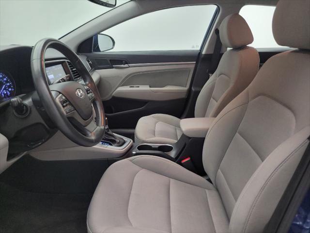 used 2018 Hyundai Elantra car, priced at $15,895